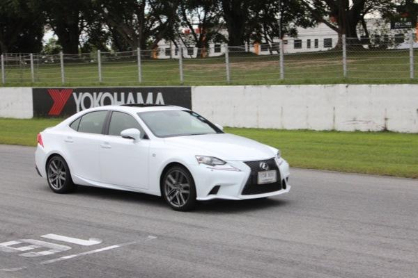 Lexus IS 250 F-Sport
