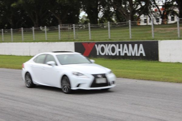 Lexus IS 250 F-Sport