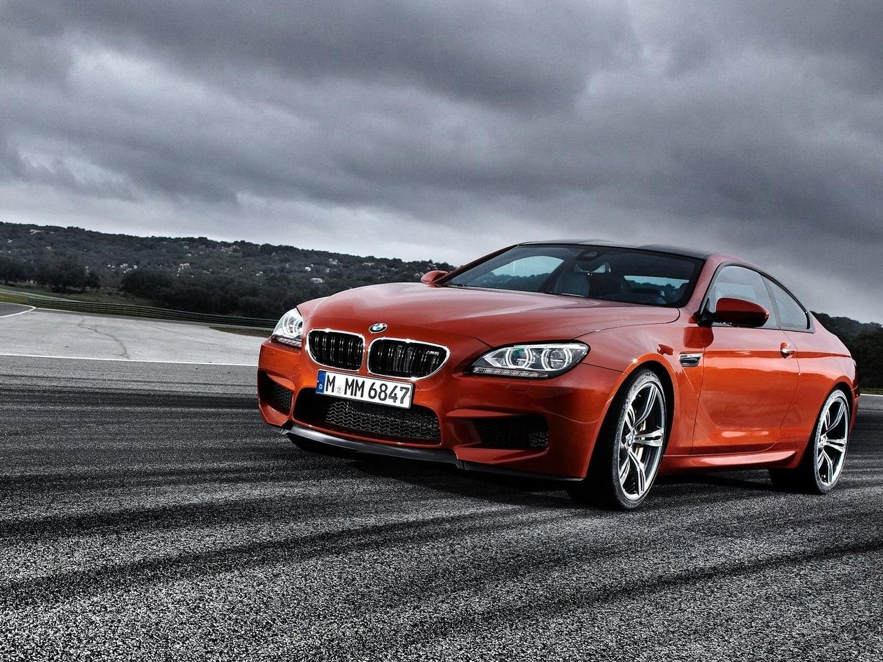 BMW M6