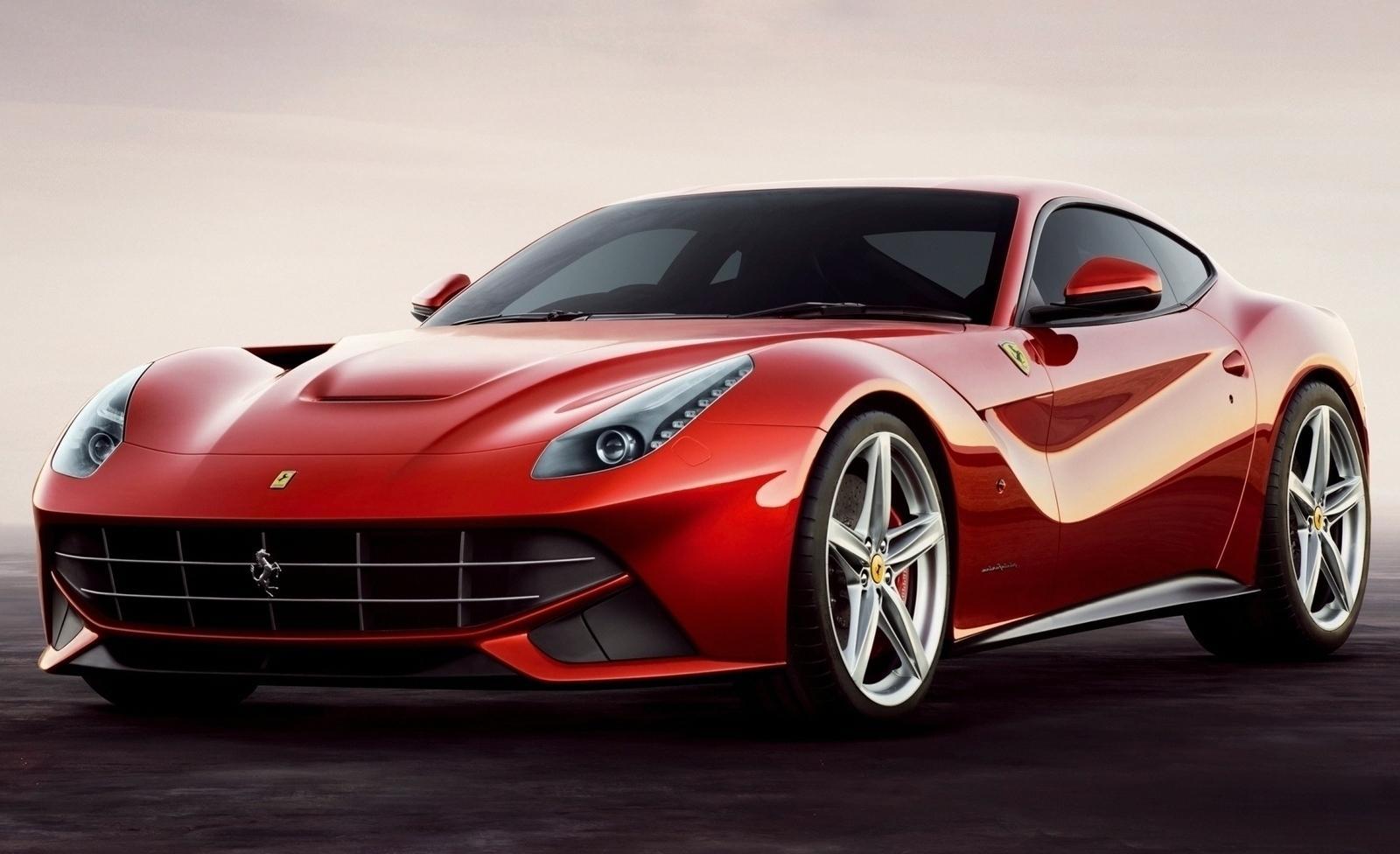 Ferrari F12 Berlinetta 