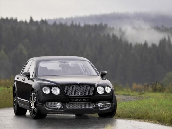 Mansory Flying Spur