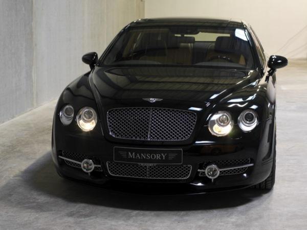 Mansory Flying Spur