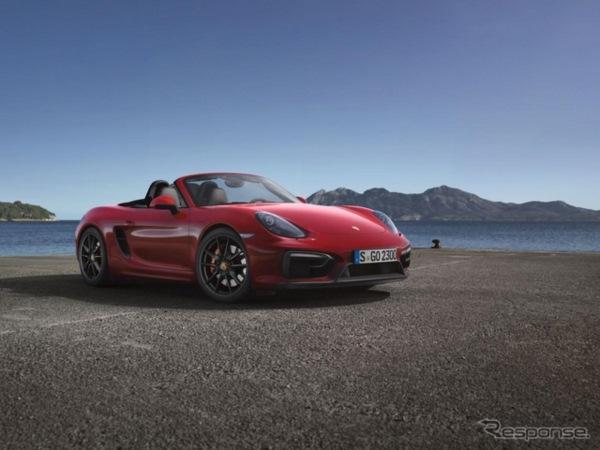 Boxster GTS