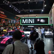 รถค่าย MINI - Motor Show 2014