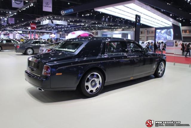 รถค่าย ROLLS ROYCE - Motor Show 2014