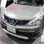 รถค่าย NISSAN - Motor Show 2014