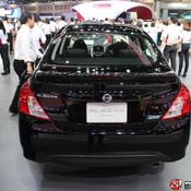 รถค่าย NISSAN - Motor Show 2014