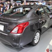 รถค่าย NISSAN - Motor Show 2014