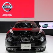 รถค่าย NISSAN - Motor Show 2014