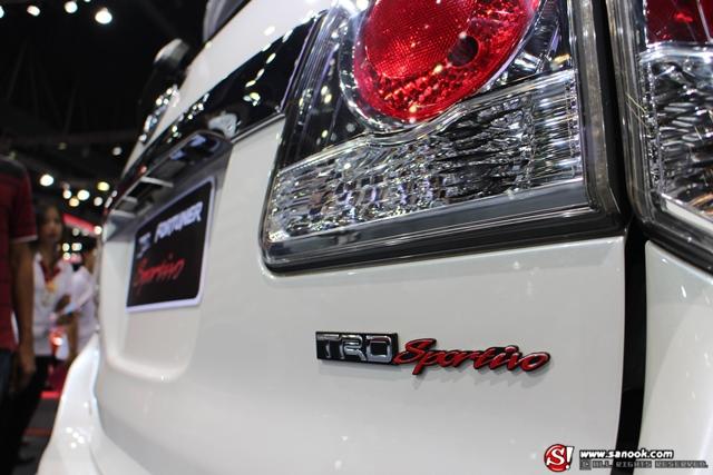 รถค่าย TOYOTA - Motor Show 2014