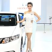 พริตตี้ HONDA - Motor Show 2014