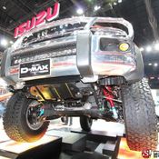 รถค่าย ISUZU - Motor Show 2014