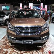 รถค่าย ISUZU - Motor Show 2014