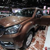 รถค่าย ISUZU - Motor Show 2014