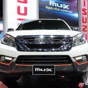 รถค่าย ISUZU - Motor Show 2014