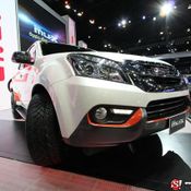 รถค่าย ISUZU - Motor Show 2014