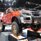 รถค่าย ISUZU - Motor Show 2014