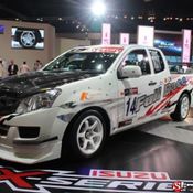 รถค่าย ISUZU - Motor Show 2014