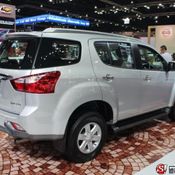 รถค่าย ISUZU - Motor Show 2014