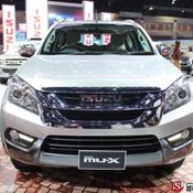 รถค่าย ISUZU - Motor Show 2014