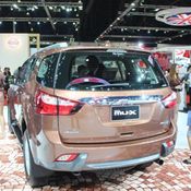 รถค่าย ISUZU - Motor Show 2014