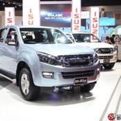 รถค่าย ISUZU - Motor Show 2014