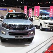 รถค่าย ISUZU - Motor Show 2014