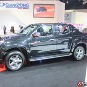 รถค่าย ISUZU - Motor Show 2014