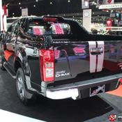 รถค่าย ISUZU - Motor Show 2014