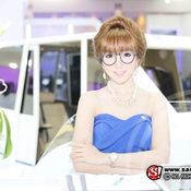 พริตตี้ VOLKSWAGEM - Motor Show 2014