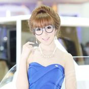 พริตตี้ VOLKSWAGEM - Motor Show 2014