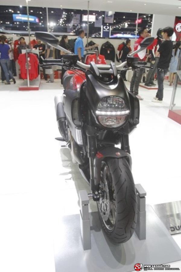 Ducati - Motor Show 2014