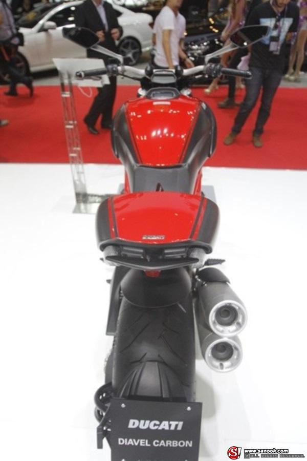 Ducati - Motor Show 2014