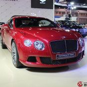 รถค่าย BENTLEY - Motor Show 2014