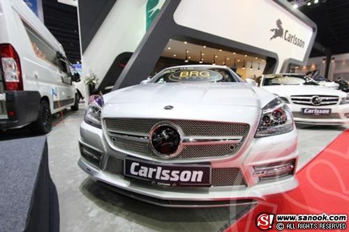 CARLSSON - Motor Show 2014