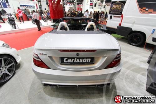 CARLSSON - Motor Show 2014