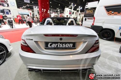CARLSSON - Motor Show 2014