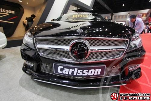 CARLSSON - Motor Show 2014