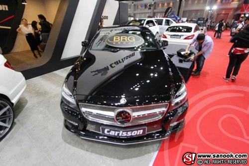 CARLSSON - Motor Show 2014