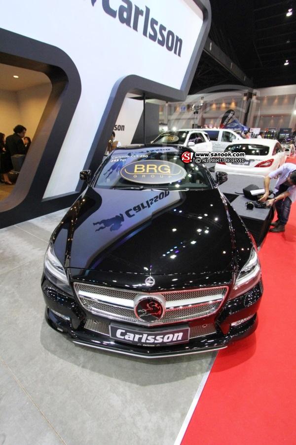 CARLSSON - Motor Show 2014