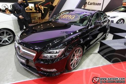 CARLSSON - Motor Show 2014