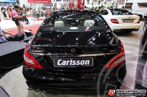 CARLSSON - Motor Show 2014