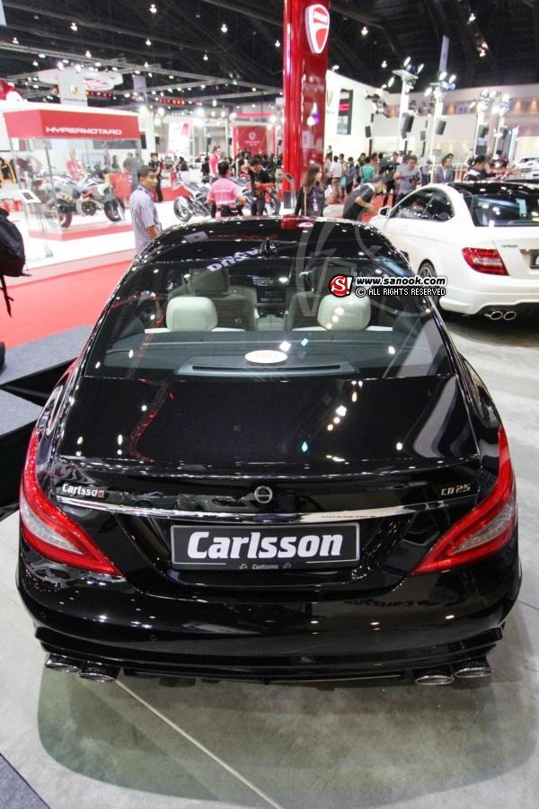 CARLSSON - Motor Show 2014