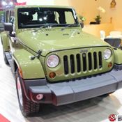 รถค่าย JEEP - Motor Show 2014