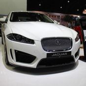 รถค่าย JAGUAR - Motor Show 2014