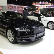 รถค่าย JAGUAR - Motor Show 2014