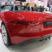 รถค่าย JAGUAR - Motor Show 2014