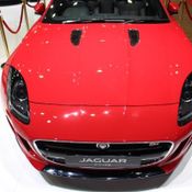 รถค่าย JAGUAR - Motor Show 2014
