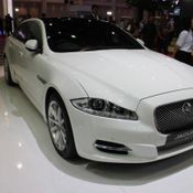 รถค่าย JAGUAR - Motor Show 2014