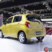 SUZUKI - Motor Show 2014